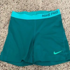 Nike pros